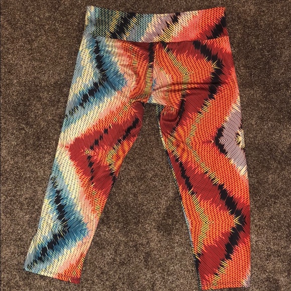 Onzie Capri leggings - Picture 2 of 5